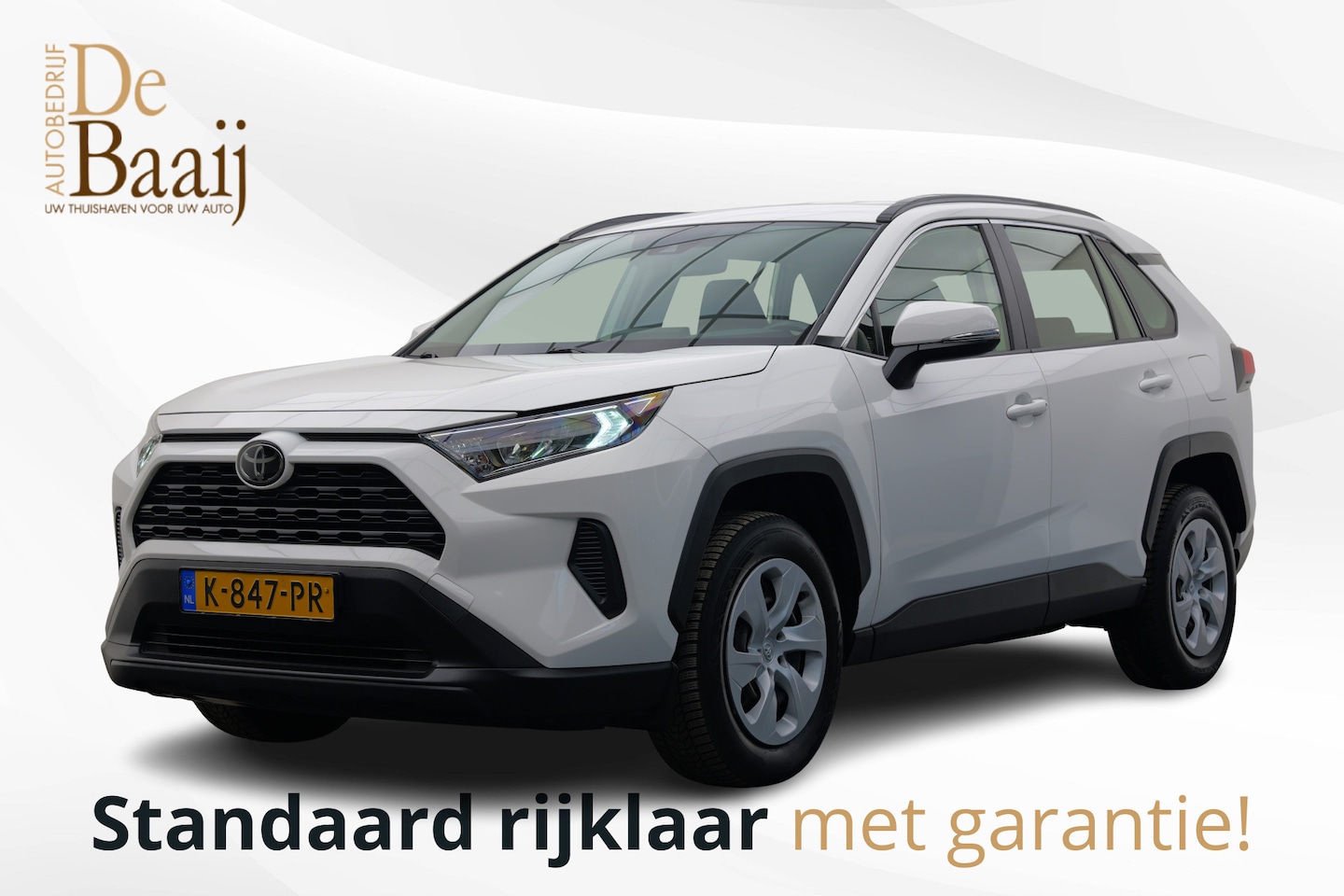 Toyota RAV4 - 2.0 VVT-iE Comfort | Cruise control | Keyless entry | Alarm - AutoWereld.nl