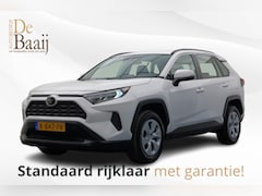 Toyota RAV4 - 2.0 VVT-iE Comfort | Cruise control | Keyless entry | Alarm