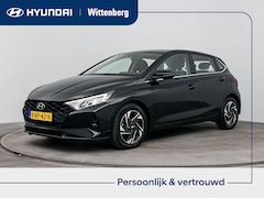 Hyundai i20 - 1.0 T-GDI Comfort Automaat | Apple Carplay | Stoel en Stuurverwarming | Camera | Lm-wielen