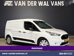 Ford Transit Connect - 1.5 EcoBlue 120pk Automaat L2H1 Euro6 Airco | Navigatie | Camera | Apple Carplay | Cruisec