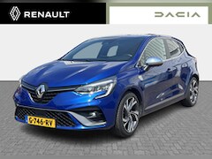 Renault Clio - 1.3 TCe 130 EDC R.S. Line - Leder / Bose / Stoelverwarming
