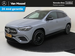 Mercedes-Benz GLA-Klasse - 250 e Business Solution AMG AMG Line Plus - Panoramadak - Head-Up-Display - Distronic - Ca