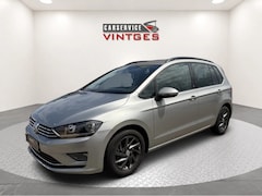 Volkswagen Golf Sportsvan - 1.4 TSI DSG Sound: DSG Sound | Hoge instap | Adaptive Cruise | Navi | Stoelverwarming