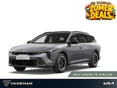 Kia K4 Sportswagon - 1.0 T-GDi MHEV GT-Line | Elektrisch bedienbare achterklep met sensorsturing | Zelf samen t