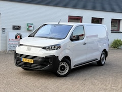 Fiat Scudo - GB 1.5 Diesel 120pk L2/ Trekhaak/ 3 Zitplaatsen/ Camera achter/ Apple Carplay/ Vloer + wan