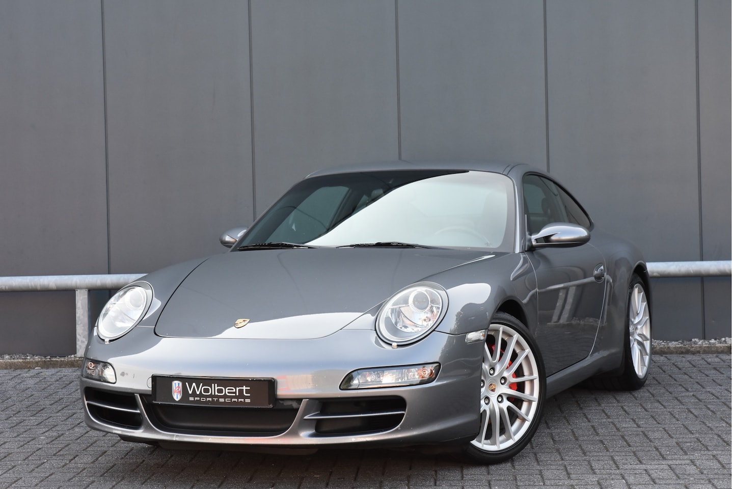 Porsche 911 - 997 3.8 Carrera S - AutoWereld.nl