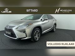 Lexus RX 450h - 4WD President Line