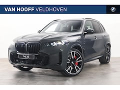 BMW X5 - xDrive50e M Sport Automaat / Panoramadak Sky Lounge / Trekhaak / Bowers & Wilkins / M Mult