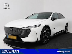 Mazda 6e - Takumi 68.8 kWh | Snelladen in 24 minuten van 10 naar 80% | WLTP 479 | Direct leverbaar