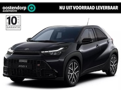 Toyota Aygo X - Hybrid 115 GR Sport | Nieuwe auto | Direct uit voorraad leverbaar |