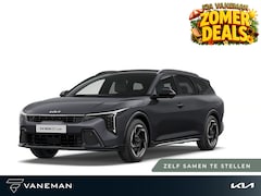 Kia K4 Sportswagon - 1.0 T-GDi MHEV GT-PlusLine | Elektrisch verstelb. bestuurdersstoel met geheugen | Zelf sam