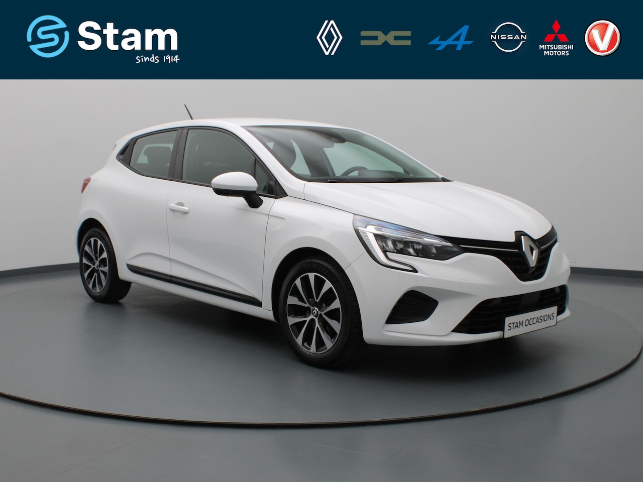 Renault Clio - TCe Zen 90pk Airco | Cruise | Carplay | Parkeersens. achter - AutoWereld.nl