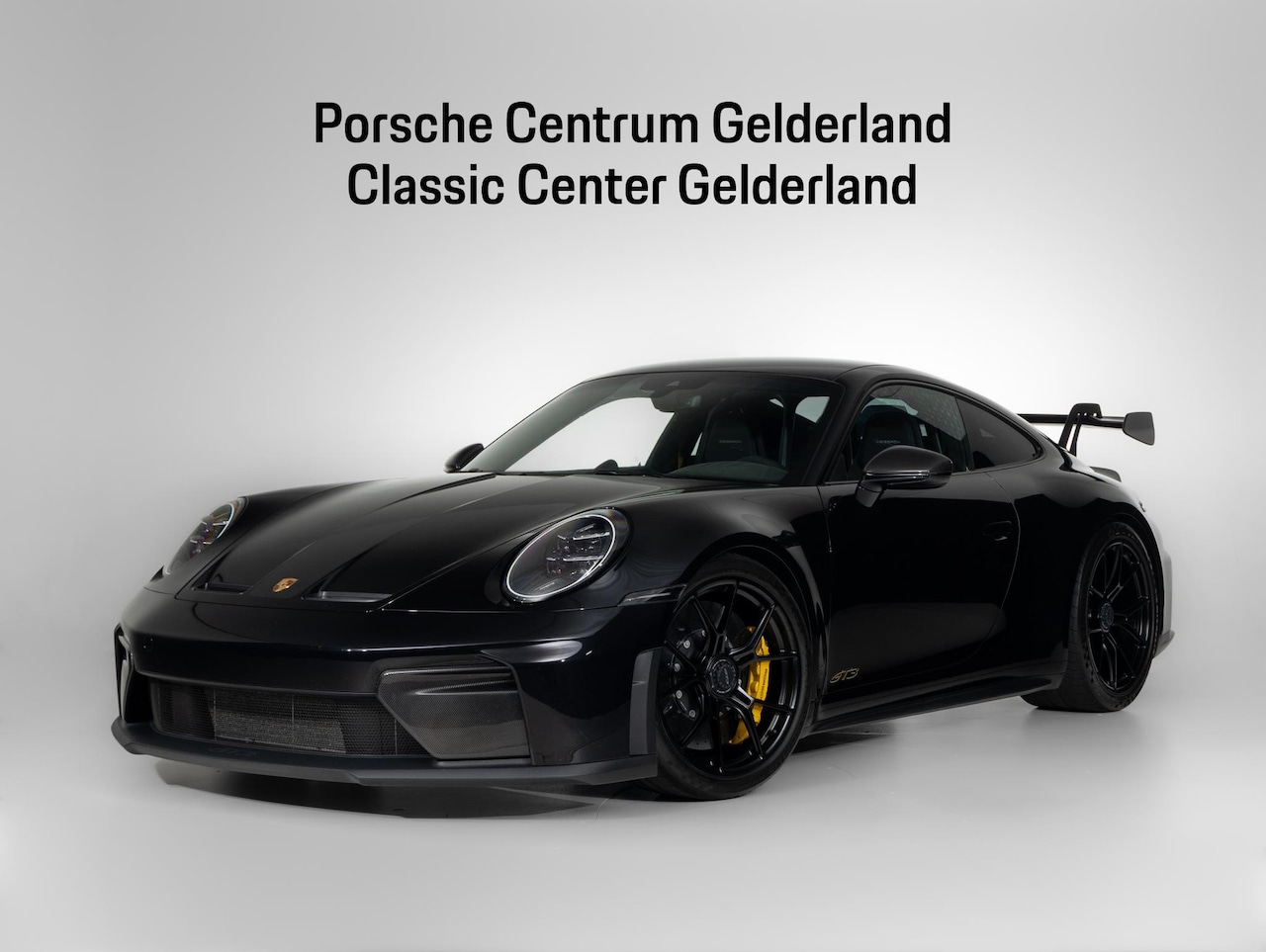 Porsche 911 - GT3 - AutoWereld.nl