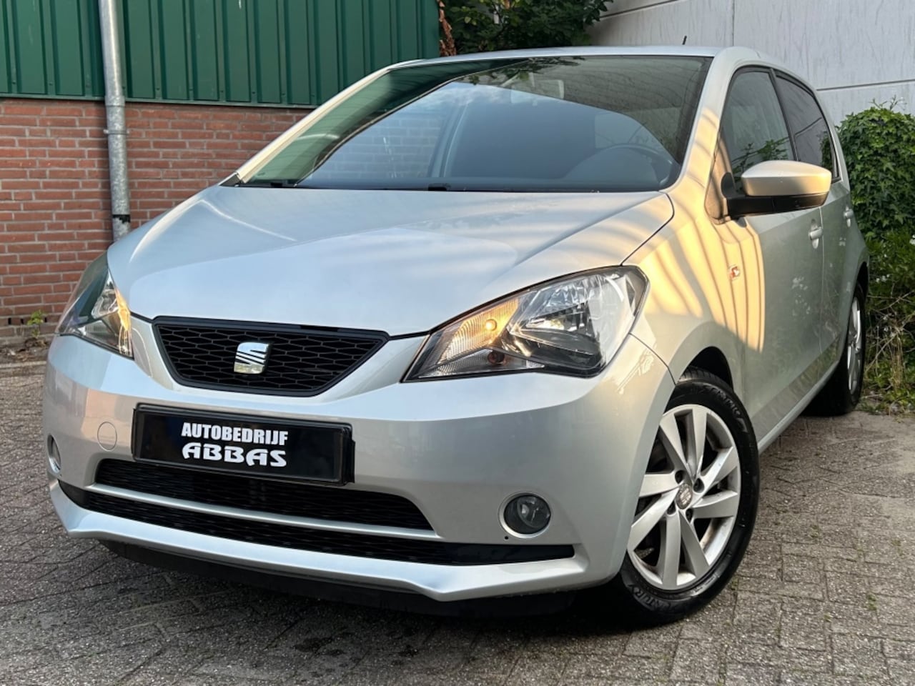 SEAT Mii - 1.0 Style Sport 1.0 Style Sport - AutoWereld.nl