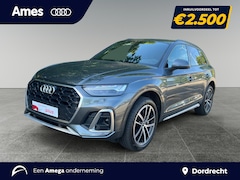 Audi Q5 - 50 299pk TFSI e S edition Parkeerhulp plus | Adaptive cruise control | Stoelverwarming voo