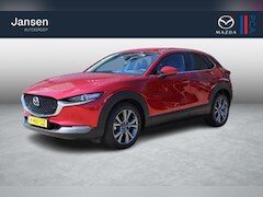 Mazda CX-30 - 2.0 e-SkyActiv-X 180 M Hybrid Luxury , Automaat, i-Activesense Pack, Leder, Stuur/Stoelver