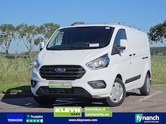 Ford Transit Custom - 2.0 L2 2xZijdeur Euro6