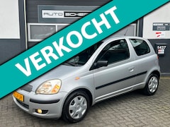 Toyota Yaris - 1.3 VVT-i Luna | AIRCO | 123dkm | NL AUTO
