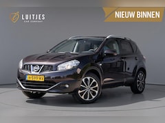 Nissan Qashqai - 2.0 AUT 141pk Connect Edition Afn.trekhaak|Pano-dak|Camera|Climate|Cruise|18''
