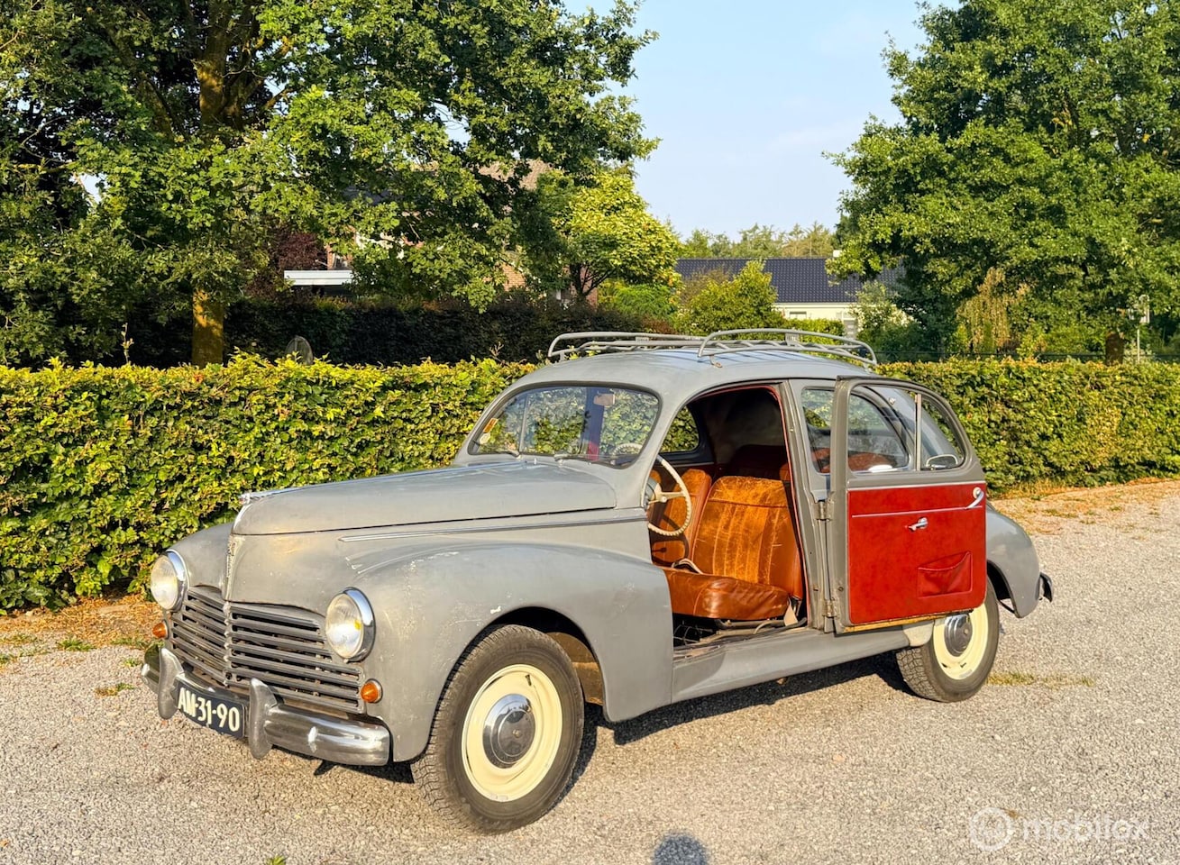 Peugeot 203 - 203-C Berline - AutoWereld.nl