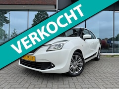 Suzuki Baleno - 1.2 Exclusive - Airco - LED - Winterpakket - Org.NL
