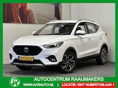 MG ZS - 1.5 106 PK LEDER CRUISE CONTROL NAVIGATIE 360 CAMERA APPLE CARPLAY/ANDROID RIJSTROOKSENSOR