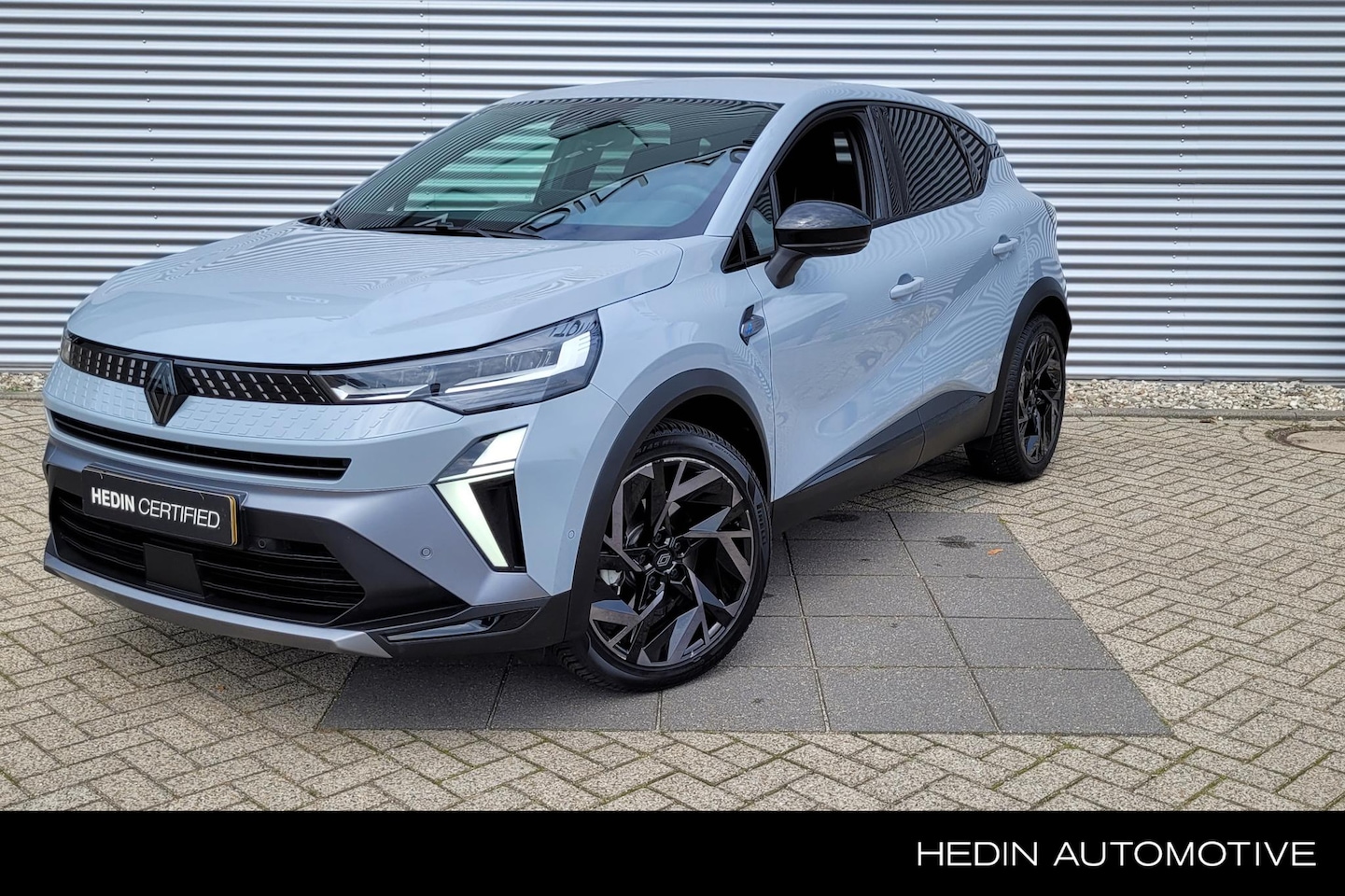 Renault Captur - 1.6 E-Tech full hybrid 145 Esprit Alpine | Apple carplay/Android auto | Achteruitrijcamera - AutoWereld.nl