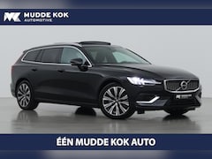 Volvo V60 - T6 Plug-in hybrid Plus Bright | ACC | Panoramadak | 360° Camera | Head-Up | Harman/Kardon