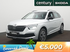 Skoda Kamiq - 1.0 TSI Ambition Apple Carplay/Android Auto - Camera - Clima - Automaat