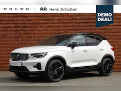 Volvo XC40 - B4 Plus Black Edition | Panoramisch schuif-/kanteldak | Elektrisch verstelbare voorstoelen