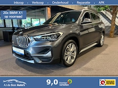 BMW X1 - xDrive25e Executive X-Line | Camera | Stoelverwarming | HUD | Navigatie