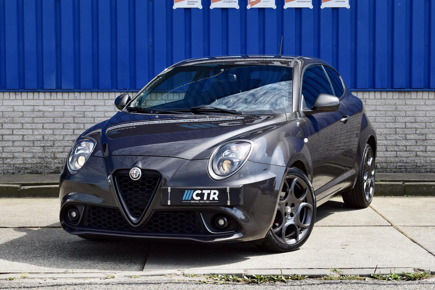 Alfa Romeo MiTo - 0.9 TwinAir ECO Super 0.9 TwinAir ECO Super - AutoWereld.nl