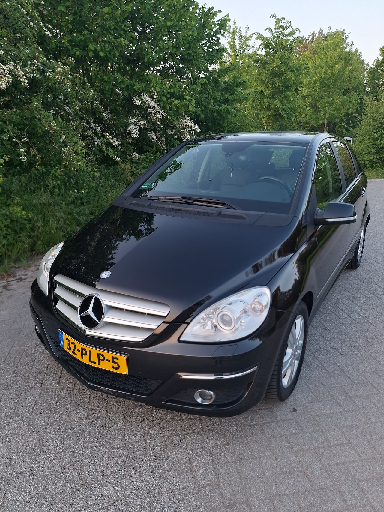 Mercedes-Benz B-klasse - 200 Type 245 - AutoWereld.nl