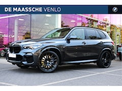 BMW X5 - xDrive45e M Sport High Executive Automaat / Trekhaak / Panoramadak / Comfortstoelen / Head