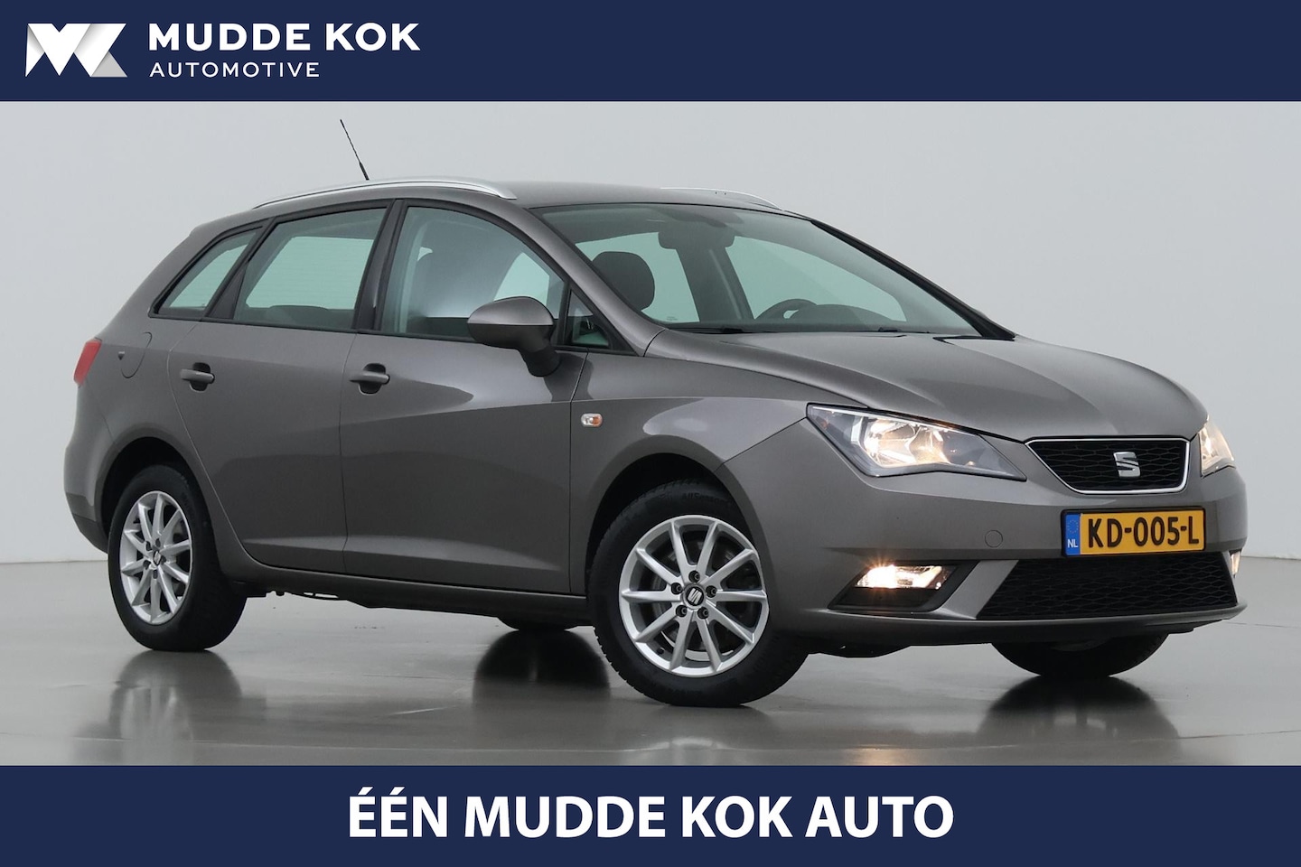 SEAT Ibiza ST - 1.0 EcoTSI Style Connect | Automaat | Cruise Control | Navigatie - AutoWereld.nl