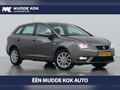 SEAT Ibiza ST - 1.0 EcoTSI Style Connect | Automaat | Cruise Control | Navigatie
