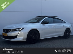 Peugeot 508 - 1.6 HYbrid GT / Panoramadak / Adaptief Cruise Control / Elektrische Voorstoelen Met Massag