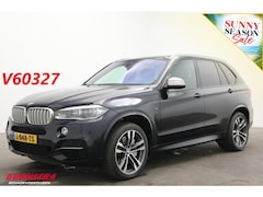 BMW X5 - M50d Pano LED HUD H/K Ventilatie Memory Camera LRHZ AHK APK 07-2027