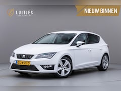 SEAT Leon - 1.4 TSI 150pk FR Connect Org.NL|Carplay|Camera|Xenon|Climate|Cruise|2e-eig