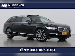 Volvo V90 - 2.0 T8 AWD Inscription | ACC | Trekhaak | Panoramadak | Head-Up | Camera | Keyless | Memor