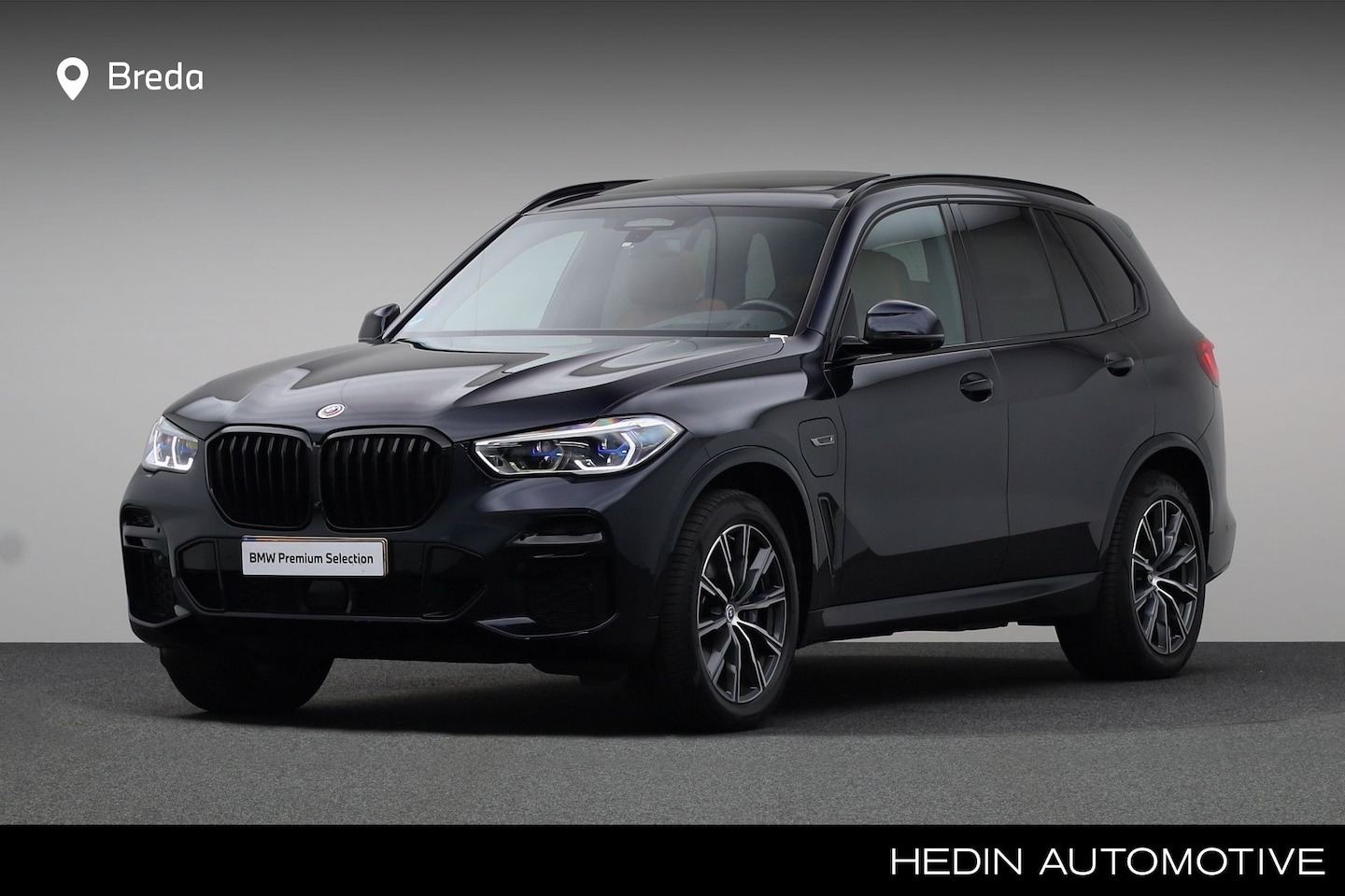 BMW X5 - xDrive45e High Executive - AutoWereld.nl