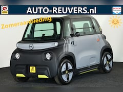 Opel Rocks-e - 5.5 kWh Tekno Panoramadak