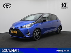 Toyota Yaris - 1.5 Hybrid Bi-Tone | Achteruitrijcamera | Climate Control |