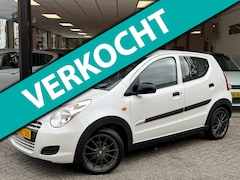 Suzuki Alto - 1.0 Exclusive 5drs AIRCO | ELEKTR PACK | PDC | NAP