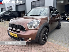 MINI Countryman - Cooper S *GERESERVEERD* / Pano / Navi / 45dkm