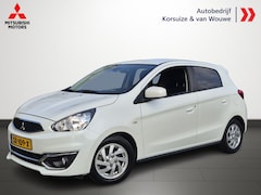 Mitsubishi Space Star - 1.2 Connect Pro