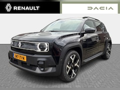 Renault 4 - 4 comfort range techno 52 kWh - pack winter premium - pack safety & advanced driving assis