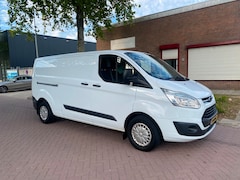 Ford Transit Custom - 290 2.2 TDCI L2H1 Limited / Airco / 2013 / Euro5 / APK 9-7-2027 (Volle Jaar APK) / 114KW=1