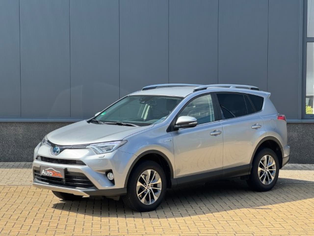 Toyota RAV4 - 2.5 Hybrid Dynamic Trekhaak - AutoWereld.nl