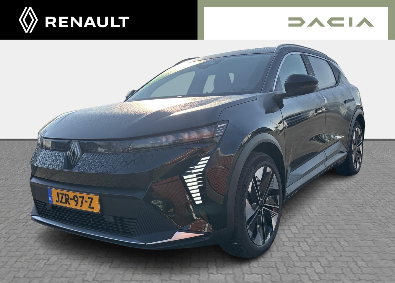 Renault Scenic E-Tech - EV60 comfort range techno - Demo / pack light & sound - AutoWereld.nl